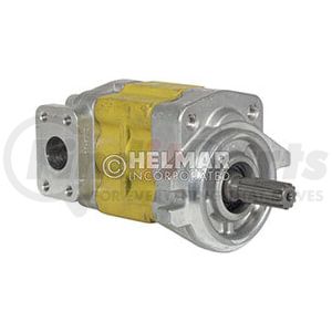 9122506-10 by HELMAR FORKLIFT PARTS - Aftermarket Replacement Hydraulic Pump for Yale