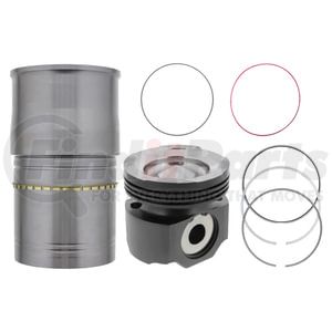 101218 by PAI - Engine Cylinder Kit Repair - w/ anti-polishing liner Cummins ISX Engine Application