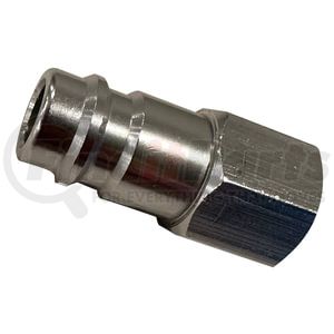 6811 by FJC, INC. - Adapter Fitting - Low Side Tank, 1/2″ ACME LH Female, R-1234YF