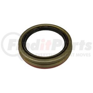 370009A by FEDERAL-MOGUL - Oil Bath Wheel Seal - Nitrile, 3.937 in. Diameter