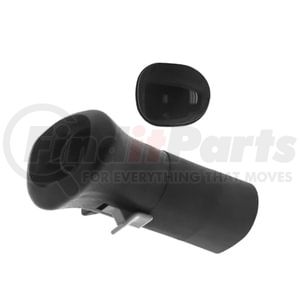 3767 by PAI - Air Shift Knob - includes Medallion GVM-1555; Air Line Fittings ; Nylon Bushing ; Tube Diameter 3/16in