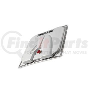 1976-016-111-01 by TRANSPEC - ROOF HATCH, MODEL 197