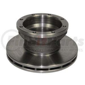 S-33391 by HENDRICKSON - Disc Brake Rotor - Hendrickson Cast, 325mm