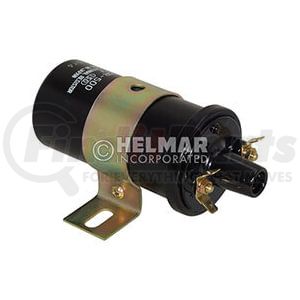 328394 by HELMAR FORKLIFT PARTS - Aftermarket Replacement Ignition Coil for Hyster Forklifts