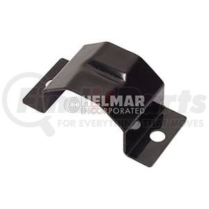 358287 by HELMAR FORKLIFT PARTS - Aftermarket Replacement Mast Bracket for Hyster Forklift Applications
