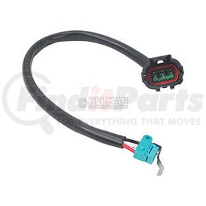36014-FK101 by HELMAR FORKLIFT PARTS - Warning Light Switch - Aftermarket Replacement, For Nissan