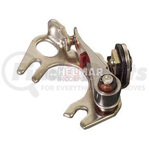 37Z-02-CP901 by HELMAR FORKLIFT PARTS - Aftermarket Replacement Point Set for Komatsu