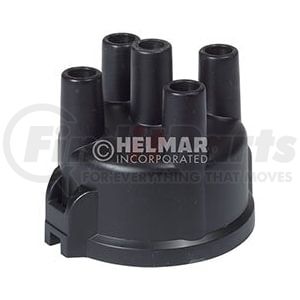 37Z-02-DC901 by HELMAR FORKLIFT PARTS - Aftermarket Replacement Distributor Cap for Komatsu