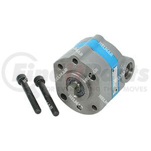 3BA-60-15110 by HELMAR FORKLIFT PARTS - Aftermarket Replacement Hydraulic Pump for Komatsu