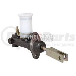 3EA-36-11100 by HELMAR FORKLIFT PARTS - Aftermarket Replacement Brake Master Cylinder for Komatsu