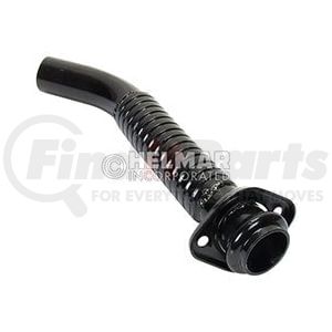 3EB-03-22110 by HELMAR FORKLIFT PARTS - Aftermarket Replacement Exhaust Pipe for Komatsu