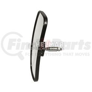 3EB-55-13571 by HELMAR FORKLIFT PARTS - Aftermarket Replacement Mirror for Komatsu