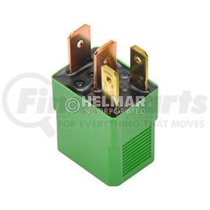 3EB-55-41450 by HELMAR FORKLIFT PARTS - Wiring Relay - for Komatsu Applications