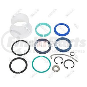 Helmar Forklift Parts 3EB-73-A5430 Forklift Lift Cylinder Aftermarket Replacement Lift Cylinder Overhaul Kit for Komatsu