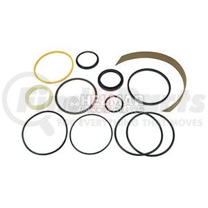 Helmar Forklift Parts 3EC-64-05190 Forklift Tilt Cylinder Aftermarket Replacement Tilt Cylinder Overhaul Kit for Komatsu