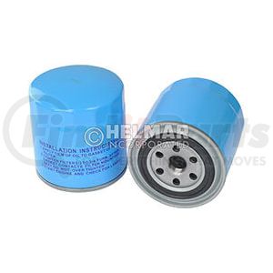 4042216 by HELMAR FORKLIFT PARTS - Aftermarket Replacement Engine Oil Filter for Hyster Forklifts
