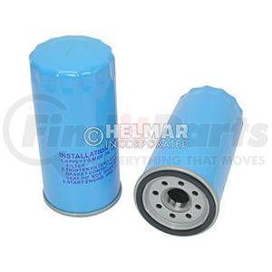 4090340 by HELMAR FORKLIFT PARTS - Aftermarket Replacement Engine Oil Filter for Hyster