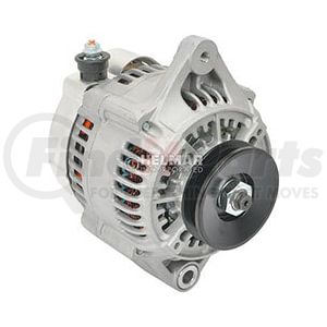 4097220-NEW by HELMAR FORKLIFT PARTS - Alternator - 12V, 90 AMP, Internal Regulator
