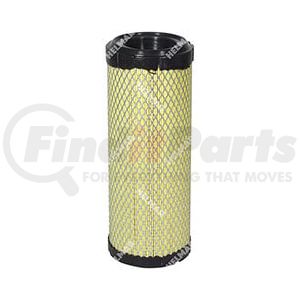 4137212 by HELMAR FORKLIFT PARTS - Aftermarket Replacement Air Filter (Flame Retardant) for Hyster
