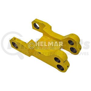 Helmar Forklift Parts 42198 Handlebar Riser Aftermarket Replacement Riser for Crown