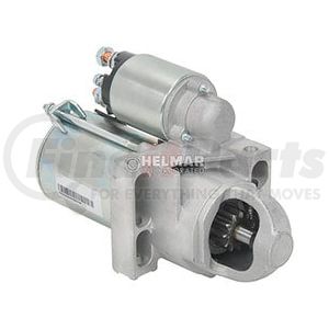 4250512-NEW by HELMAR FORKLIFT PARTS - Aftermarket Replacement Starter Motor - 12V, 11 Teeth, Non Straight Drive, Gear Reduction, Gm 4.3L Vortec 6Cyl. and Psi 4.3L for Hyster
