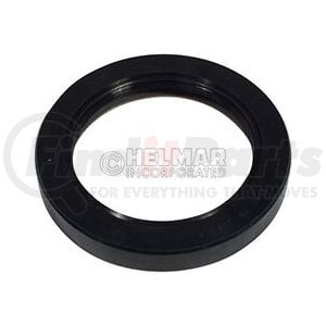 43090-00H00 by HELMAR FORKLIFT PARTS - Aftermarket Replacement Oil Seal for Nissan Applications, 105 mm OD x 75 mm ID x 15 mm Width
