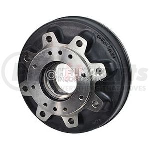 43204-FC300 by HELMAR FORKLIFT PARTS - Aftermarket Replacement Brake Drum for Nissan
