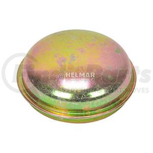43815-3051071 by HELMAR FORKLIFT PARTS - Aftermarket Replacement Hub Cap for Toyota