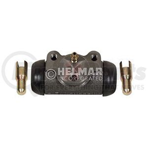 44100-FK000 by HELMAR FORKLIFT PARTS - Aftermarket Replacement Drum Brake Wheel Cylinder for Nissan