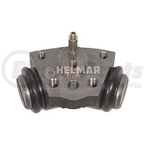 44100-L0702 by HELMAR FORKLIFT PARTS - Drum Brake Wheel Cylinder - 1 1/4" Bore, Right Hand Side, for Nissan