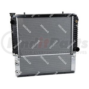 4603551 by HELMAR FORKLIFT PARTS - Aftermarket Replacement Radiator for Hyster
