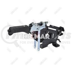 46101-3676071 by HELMAR FORKLIFT PARTS - Aftermarket Replacement Parking Brake Handle Assembly for Toyota Forklifts