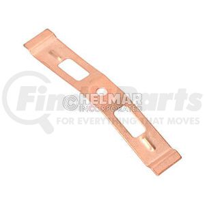 48425-FJ100 by HELMAR FORKLIFT PARTS - Horn Spring - Aftermarket Replacement, for Nissan