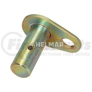 48513-FJ10B by HELMAR FORKLIFT PARTS - Aftermarket Replacement Tie Rod Pin for Nissan Forklift Applications