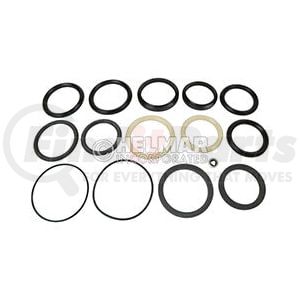 5051430-00 by HELMAR FORKLIFT PARTS - Aftermarket Replacement Lift Cylinder Overhaul / Rebuild Kit for Yale