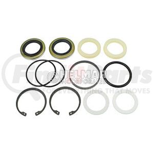 514A2-49803 by HELMAR FORKLIFT PARTS - Aftermarket Replacement Power Steering Overhaul / Rebuild Kit for TCM