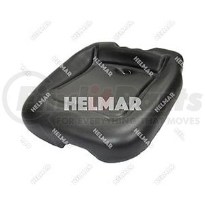 53721-U223071 by HELMAR FORKLIFT PARTS - Aftermarket Replacement Seat Cushion - Bottom for Toyota