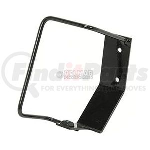 56502-U136071 by HELMAR FORKLIFT PARTS - Aftermarket Replacement Headlight Bracket for Toyota