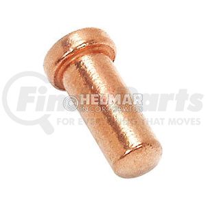 57413-2250071 by HELMAR FORKLIFT PARTS - Horn Contact - Aftermarket Replacement, For Toyota