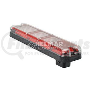 5800372-07 by HELMAR FORKLIFT PARTS - Aftermarket Replacement Light - Stop/Turn for Yale