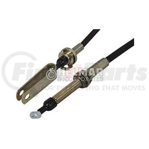 5800484-54 by HELMAR FORKLIFT PARTS - Aftermarket Replacement Accelerator Cable for Yale