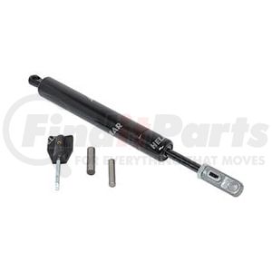 5800498-07 by HELMAR FORKLIFT PARTS - Aftermarket Replacement Gas Spring with Lever Ml016 for Yale