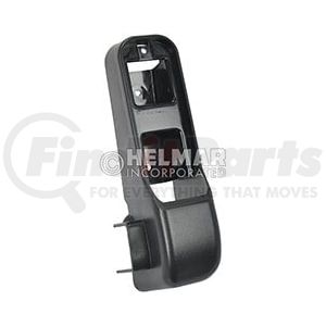 5800929-37 by HELMAR FORKLIFT PARTS - Aftermarket Replacement Rear Lamp Bracket, Left Hand (LH) for Yale Forklift