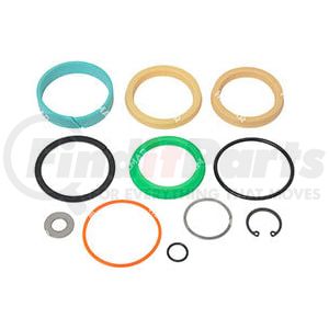 Helmar Forklift Parts 58099-FC60A Forklift Lift Cylinder Aftermarket Replacement Lift Cylinder Overhaul Kit for Nissan