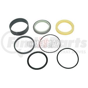 Helmar Forklift Parts 58499-52K01 Forklift Lift Cylinder Aftermarket Replacement Lift Cylinder Overhaul Kit for Nissan