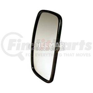 58720-2300071 by HELMAR FORKLIFT PARTS - Aftermarket Replacement Mirror for Toyota