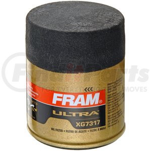 XG7317 by FRAM - Spin-on Oil Filter