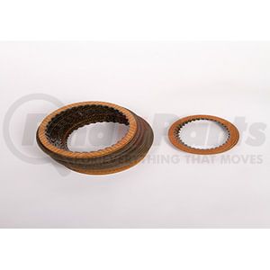 ACDelco 24248007 Automatic Transmission Direct Clutch Plate Automatic Transmission Clutch Plate Kit with Friction Plates