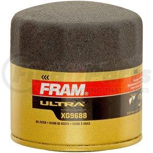 XG9688 by FRAM - Engine Oil Filter - Spin-On