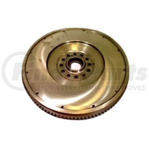 Caterpillar 2569653 Clutch Flywheel Assembly Flywheel for Caterpillar C15/3406E Engines, 15.5 in. Clutch, 113 Teeth